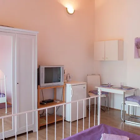 & Darrer Гостьовий будинок Пореч